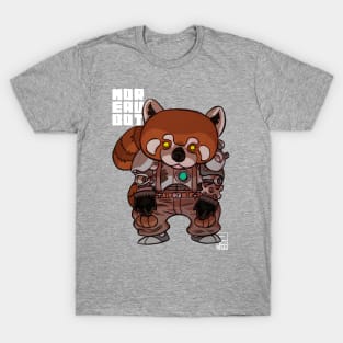 moreau-bot red panda T-Shirt